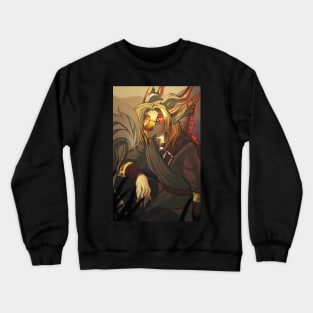 Canvaas Swap Issue 1 Collab - Dragon Crewneck Sweatshirt